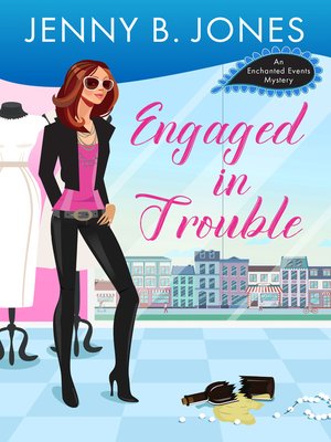 Engaged in Trouble - ebook